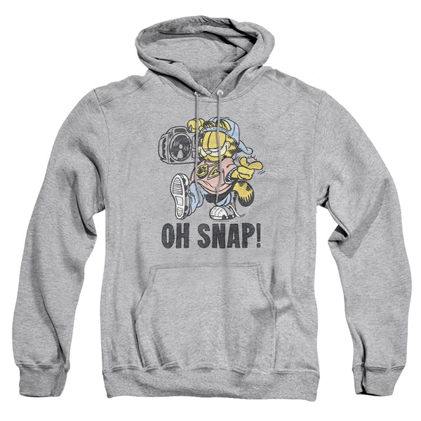 Garfield - Oh Snap Adult Pullover Hoodie