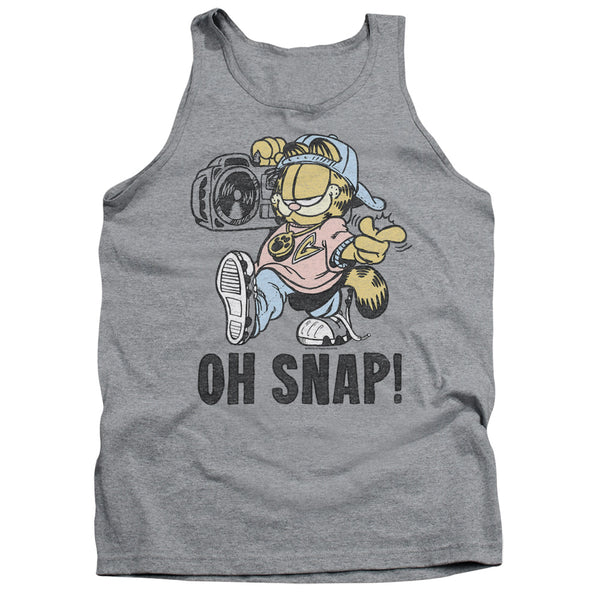 Garfield - Oh Snap Adult Tank Top
