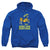Garfield - Money Is Everything Adult Pullover Hoodie