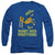 Garfield - Money Is Everything Adult Long Sleeve