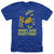 Garfield - Money Is Everything Adult Regular Fit Heather Short Sleeve