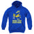 Garfield - Money Is Everything Youth Hooded Sweatshirt