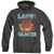 Garfield - Lazy But Talented Adult Heather Hoodie
