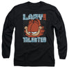 Garfield - Lazy But Talented Adult Long Sleeve