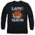 Garfield - Lazy But Talented Adult Long Sleeve