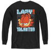 Garfield - Lazy But Talented L - S Youth