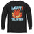 Garfield - Lazy But Talented L - S Youth