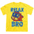 Garfield - Relax Bro Youth Short Sleeve