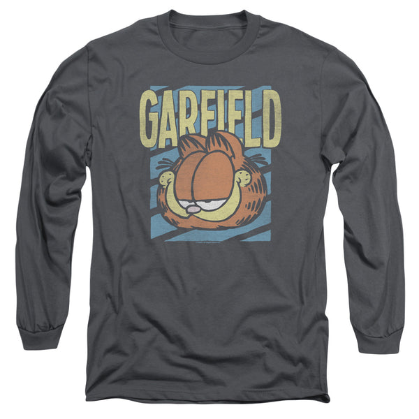 Garfield - Rad Garfield Adult Long Sleeve