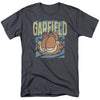 Garfield - Rad Garfield Adult Regular Fit Short Sleeve