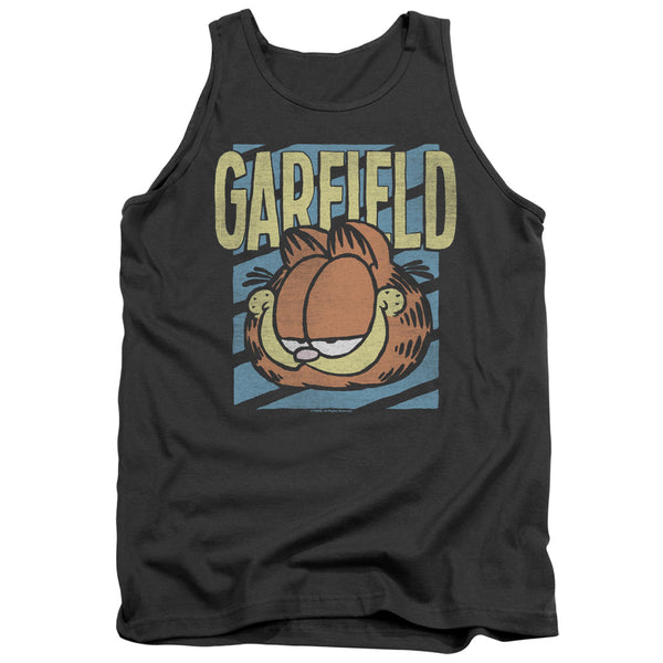 Garfield - Rad Garfield Adult Tank Top