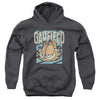 Garfield - Rad Garfield Youth Hooded Sweatshirt