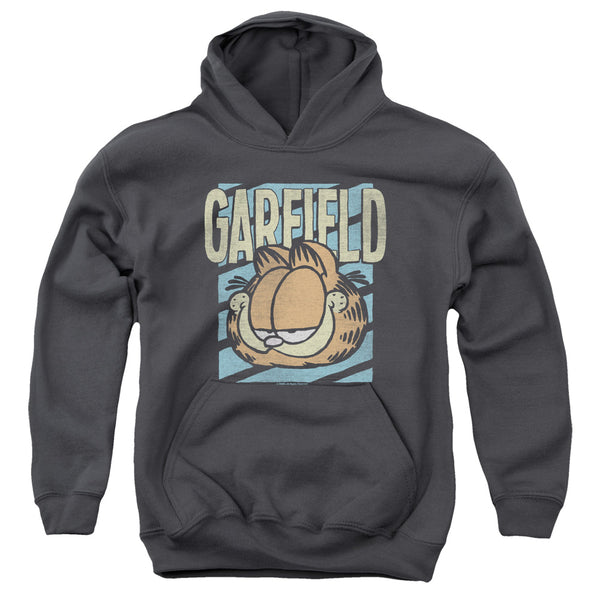 Garfield - Rad Garfield Youth Hooded Sweatshirt