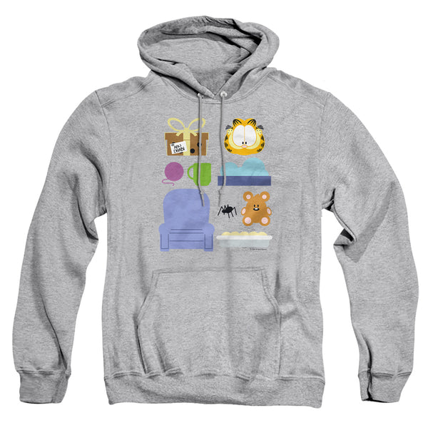 Garfield - Gift Set Adult Pullover Hoodie