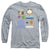 Garfield - Gift Set Adult Long Sleeve
