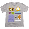 Garfield - Gift Set Youth Short Sleeve