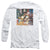 Garfield - Odie Tree Adult Long Sleeve