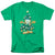 Garfield - Tree Adult Regular Fit Short Sleeve
