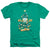 Garfield - Tree Adult Regular Fit Heather Short Sleeve
