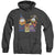 Garfield - Grab Bags Adult Heather Hoodie