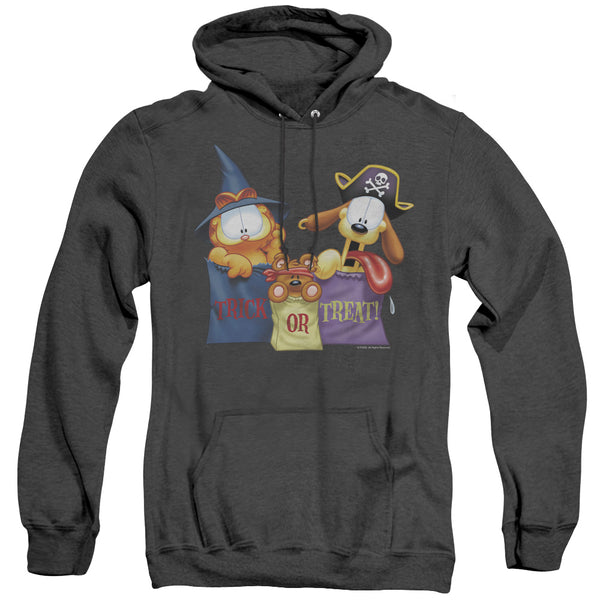 Garfield - Grab Bags Adult Heather Hoodie