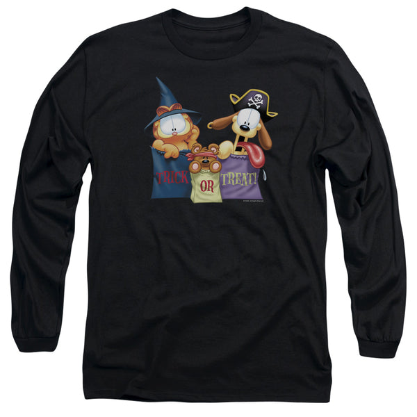 Garfield - Grab Bags Adult Long Sleeve