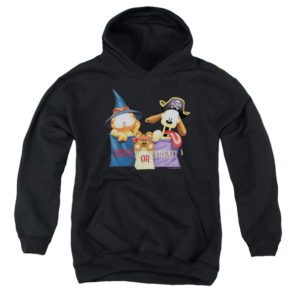 Garfield - Grab Bags Youth Hooded Sweatshirt