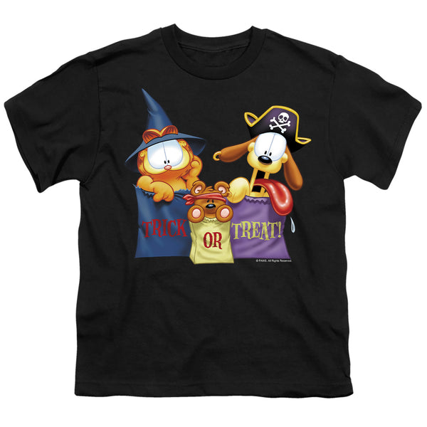 Garfield - Grab Bags Youth Short Sleeve