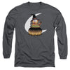 Garfield - Stir The Pot Adult Long Sleeve