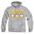Garfield - Emojis Adult Pullover Hoodie