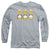 Garfield - Emojis Adult Long Sleeve