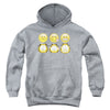 Garfield - Emojis Youth Hooded Sweatshirt