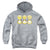 Garfield - Emojis Youth Hooded Sweatshirt