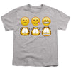 Garfield - Emojis Youth Short Sleeve