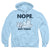 Garfield - Nope Adult Pullover Hoodie