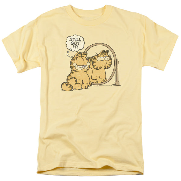Garfield - Still Got It Adult Regular Fit Short Sleeve