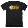 Garfield - G40 Adult Regular Fit Heather Short Sleeve