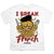 Garfield - Speaking Love Youth Short Sleeve