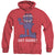 Garfield - Got Gains Adult Heather Hoodie