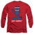 Garfield - Got Gains Adult Long Sleeve
