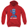 Garfield - Got Gains Youth Hooded Sweatshirt