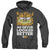 Garfield - 40 Looks Adult Heather Hoodie