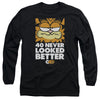 Garfield - 40 Looks Adult Long Sleeve