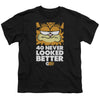 Garfield - 40 Looks Youth Short Sleeve