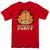 Garfield - Life Begins At Forty Adult Regular Fit Short Sleeve