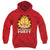 Garfield - Life Begins At Forty Youth Hooded Sweatshirt