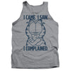 Garfield - I Complained Adult Tank Top