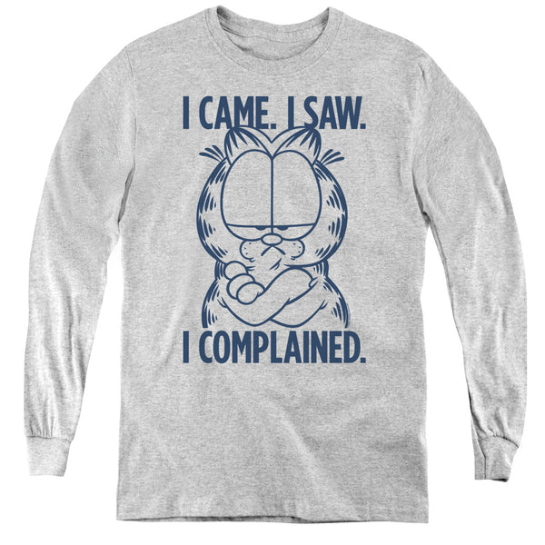Garfield - I Complained L - S Youth