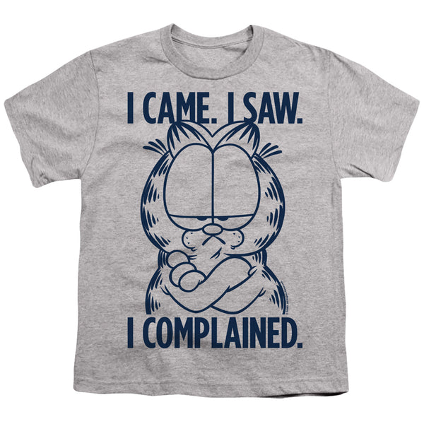 Garfield - I Complained Youth Short Sleeve