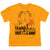 Garfield - Big Apple Youth Short Sleeve